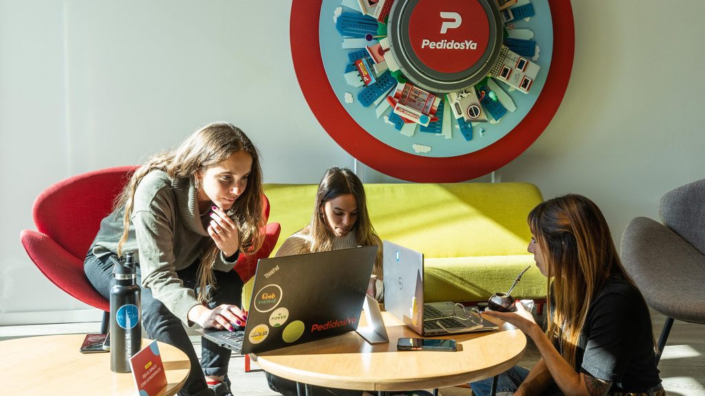 PedidosYa, Best Places to Work