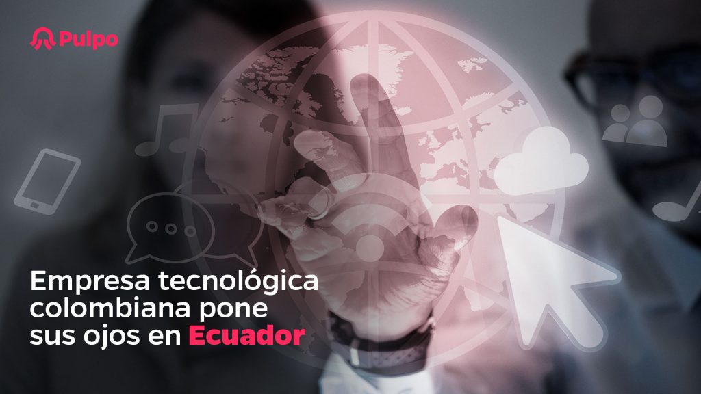 Empresa tecnológica Green pone sus ojos en Ecuador