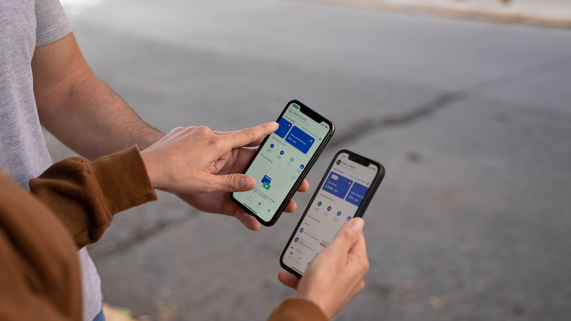 Tips para recibir o enviar transferencias desde el exterior