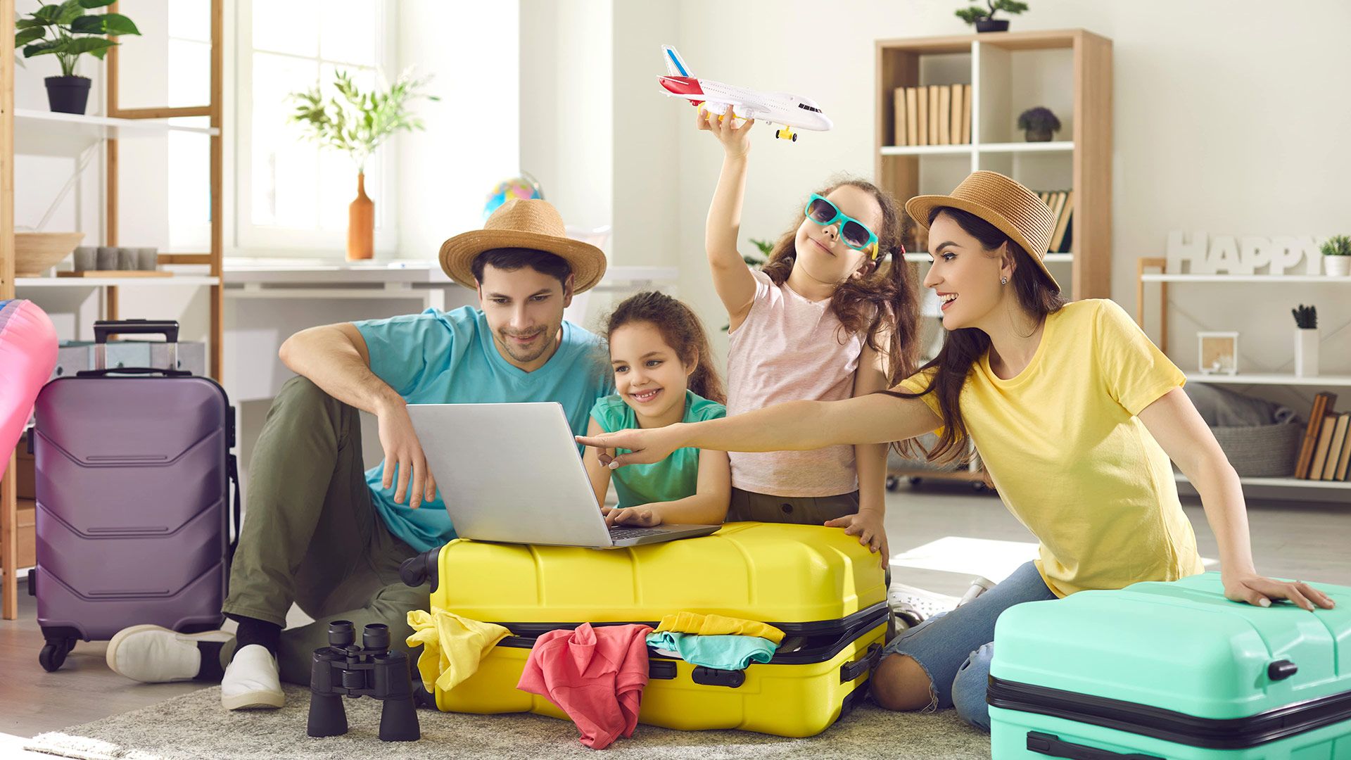 ¿Cómo reducir los gastos en vacaciones