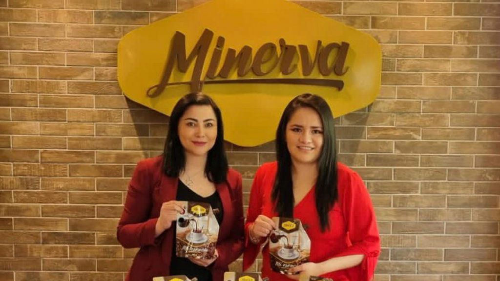 Esencia Minerva, nuevo café concentrado