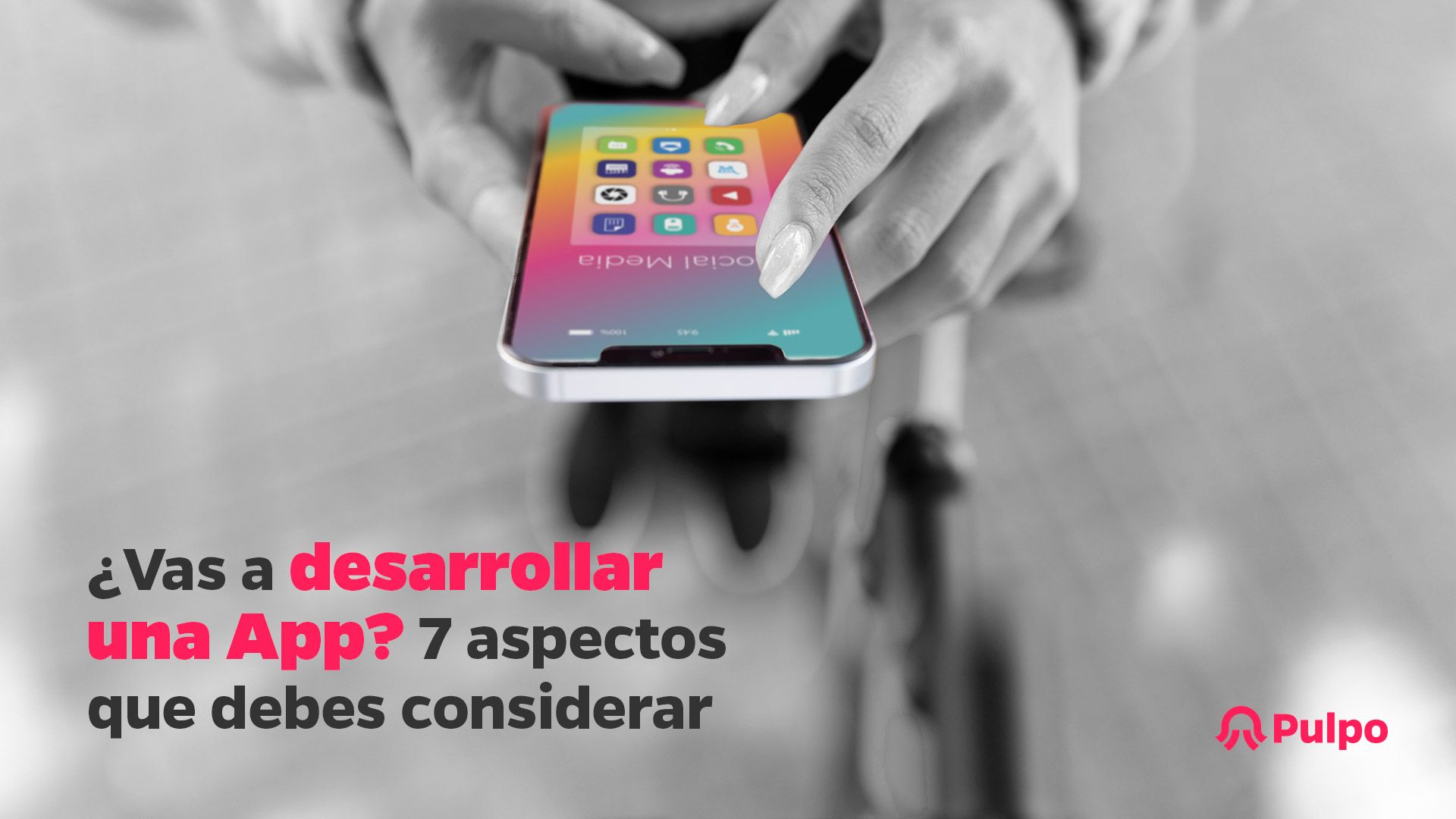El desarrollo de Apps para Pymes
