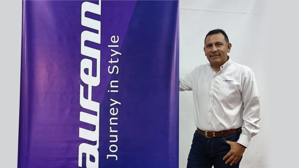 Laufenn fortalece su presencia en Ecuador