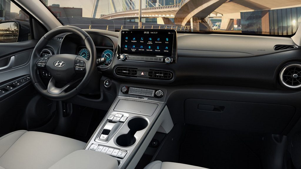 Kona Eléctrico, tecnología a favor del medio ambiente