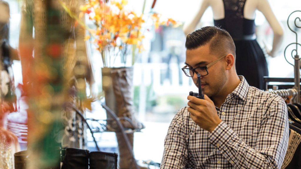 Motorola Solutions presenta WAVE PTX