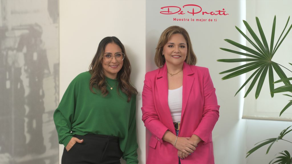 DE PRATI ejecuta iniciativas que van más allá de la moda