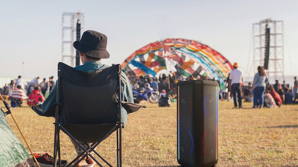 ¿Como es la nueva Sound Tower de Samsung?