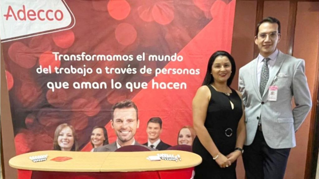 Adecco capacitó a emprendedores