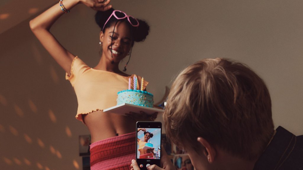 Revoluciona tus redes sociales con el Samsung Galaxy A53