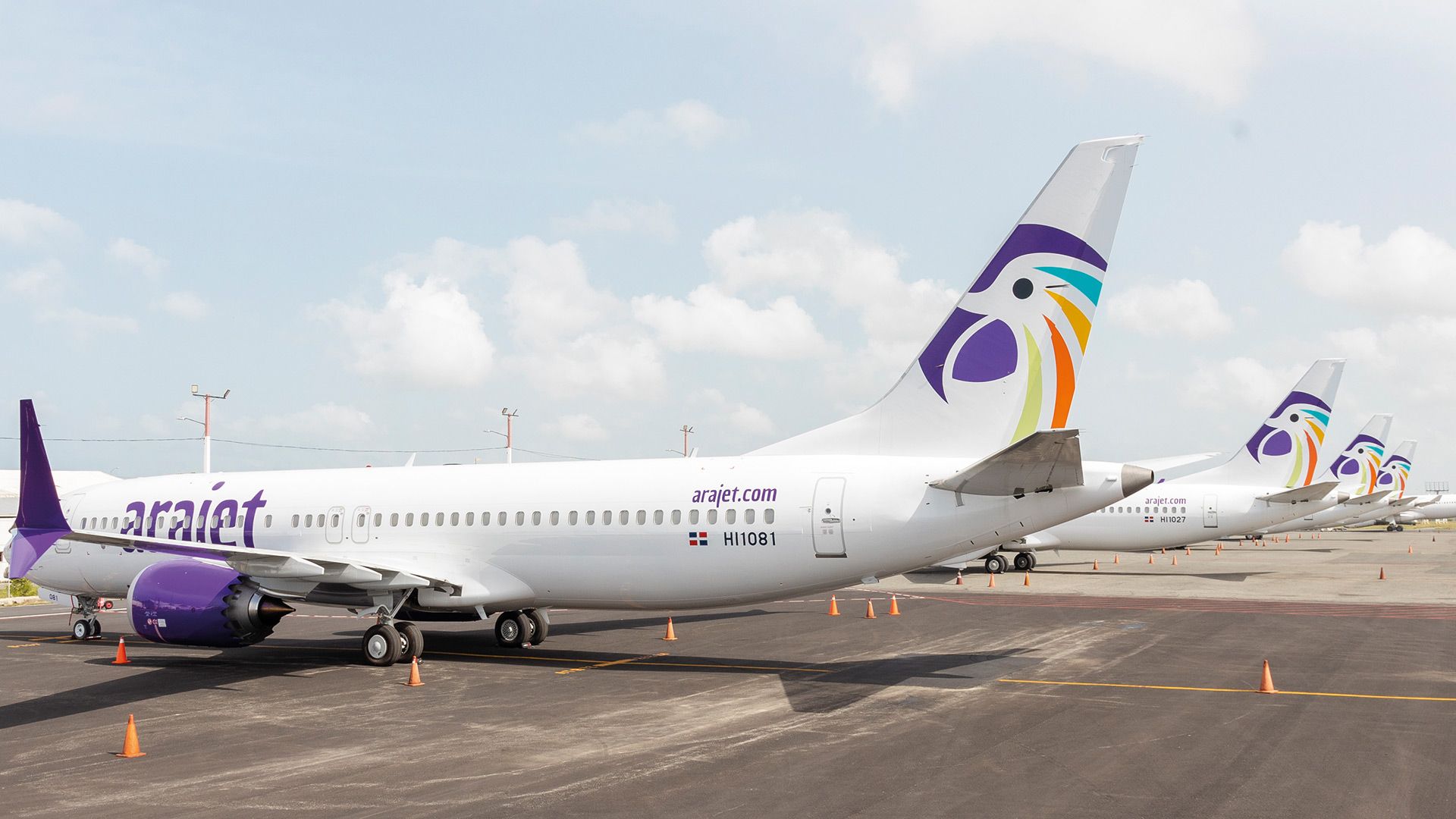 Aerolínea dominicana llega a Ecuador