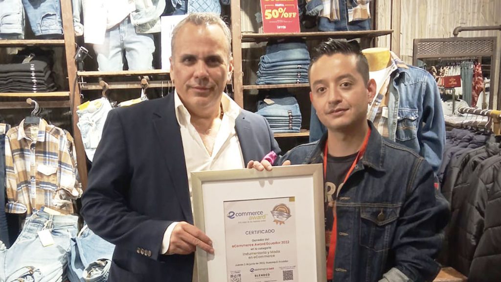 Galardón para el eCommerce de Tennis