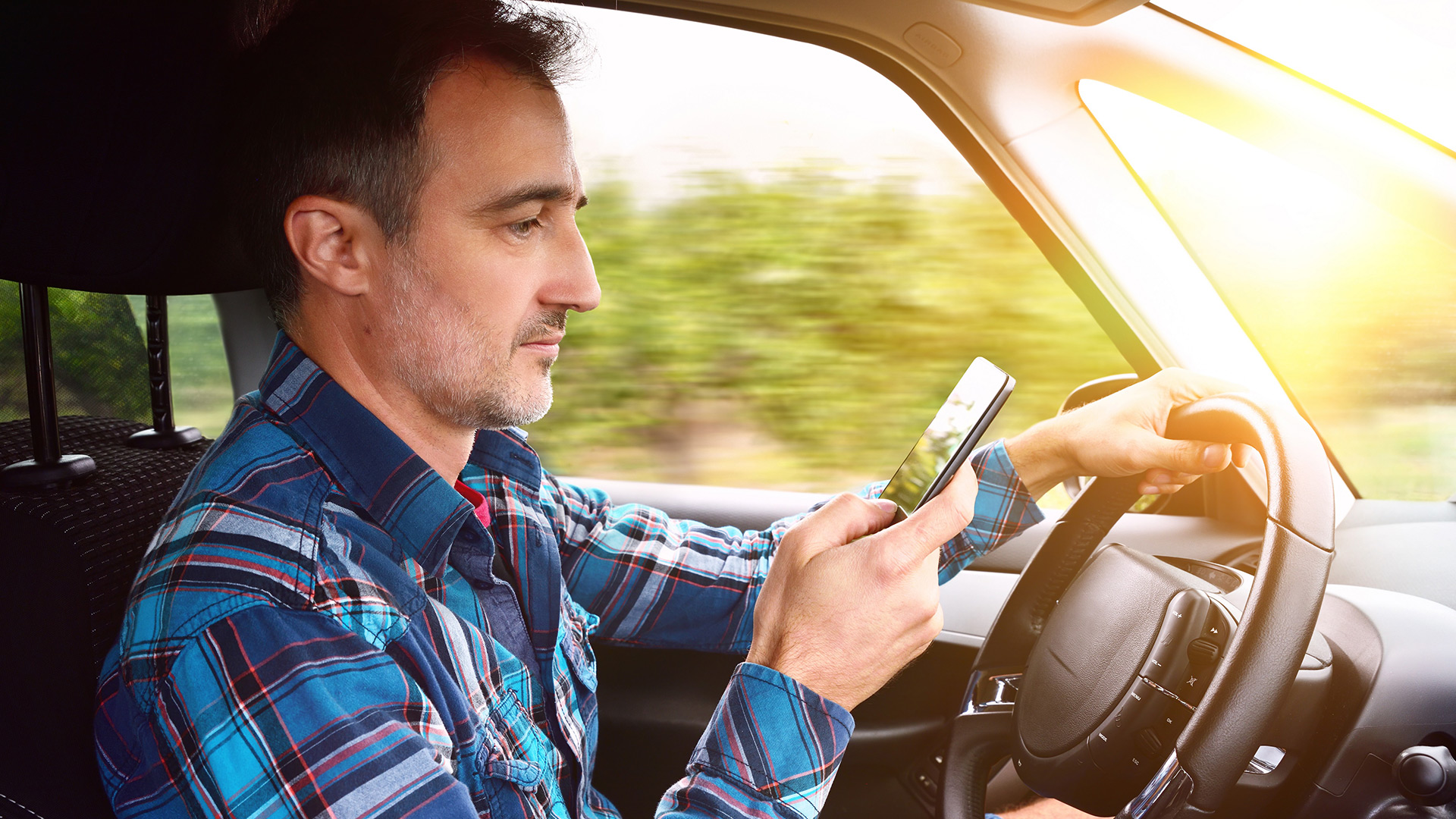 Una app de voz ayuda a mejorar hábitos de conducción