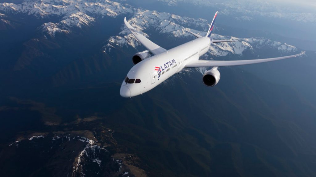 LATAM Airlines Ecuador retoma la ruta Quito – Miami