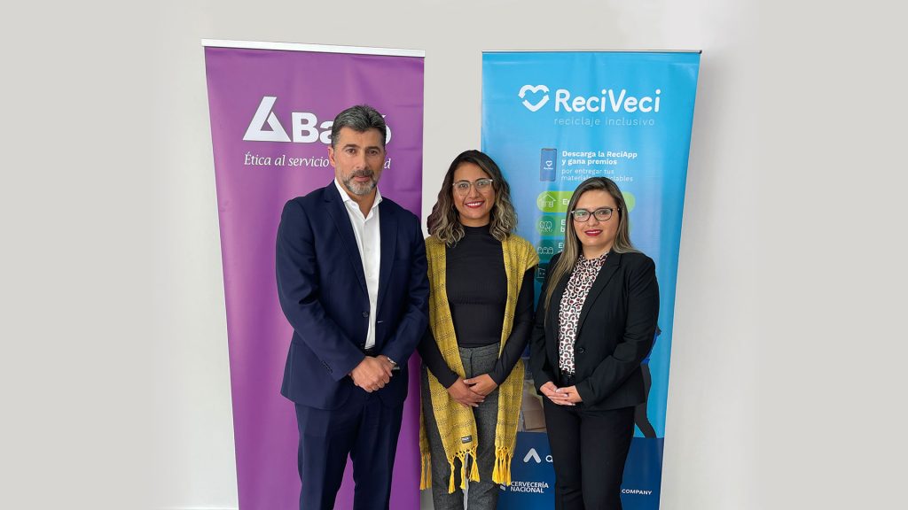 Laboratorios Bagó promueve el reciclaje