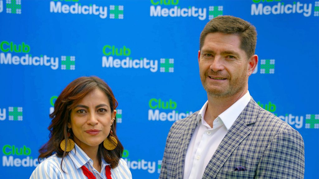 Medicity presenta su programa de fidelización