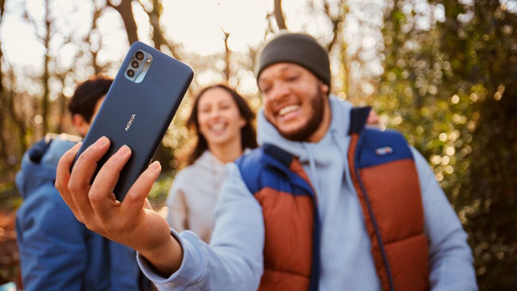 Nokia G21, más seguridad durante más tiempo
