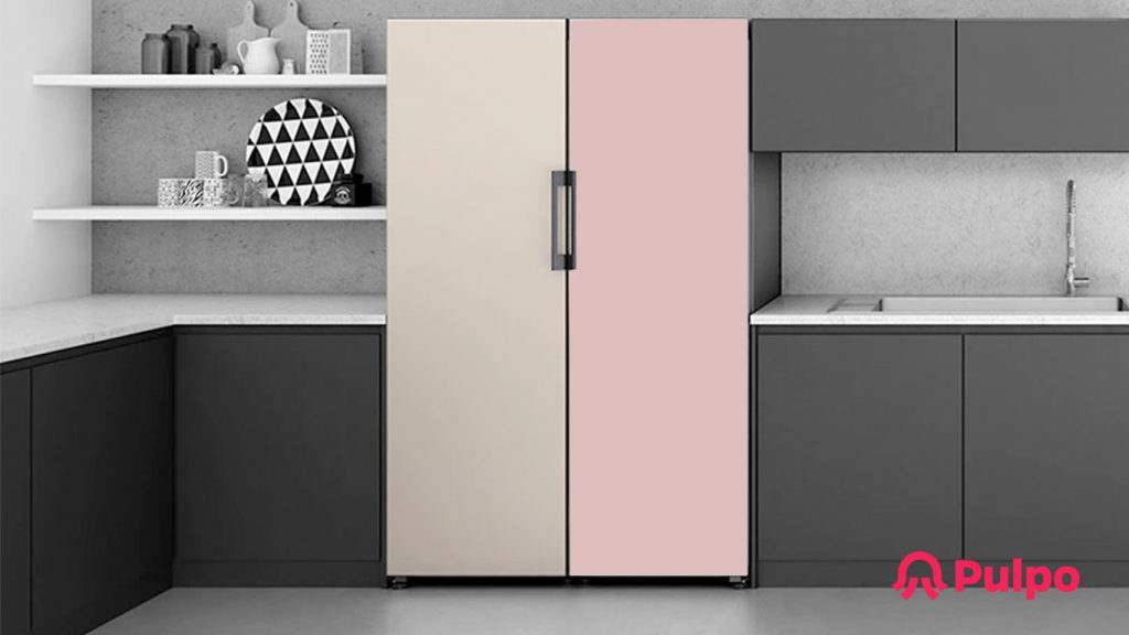 Samsung nevera Bespoke Blog PULPO.ec