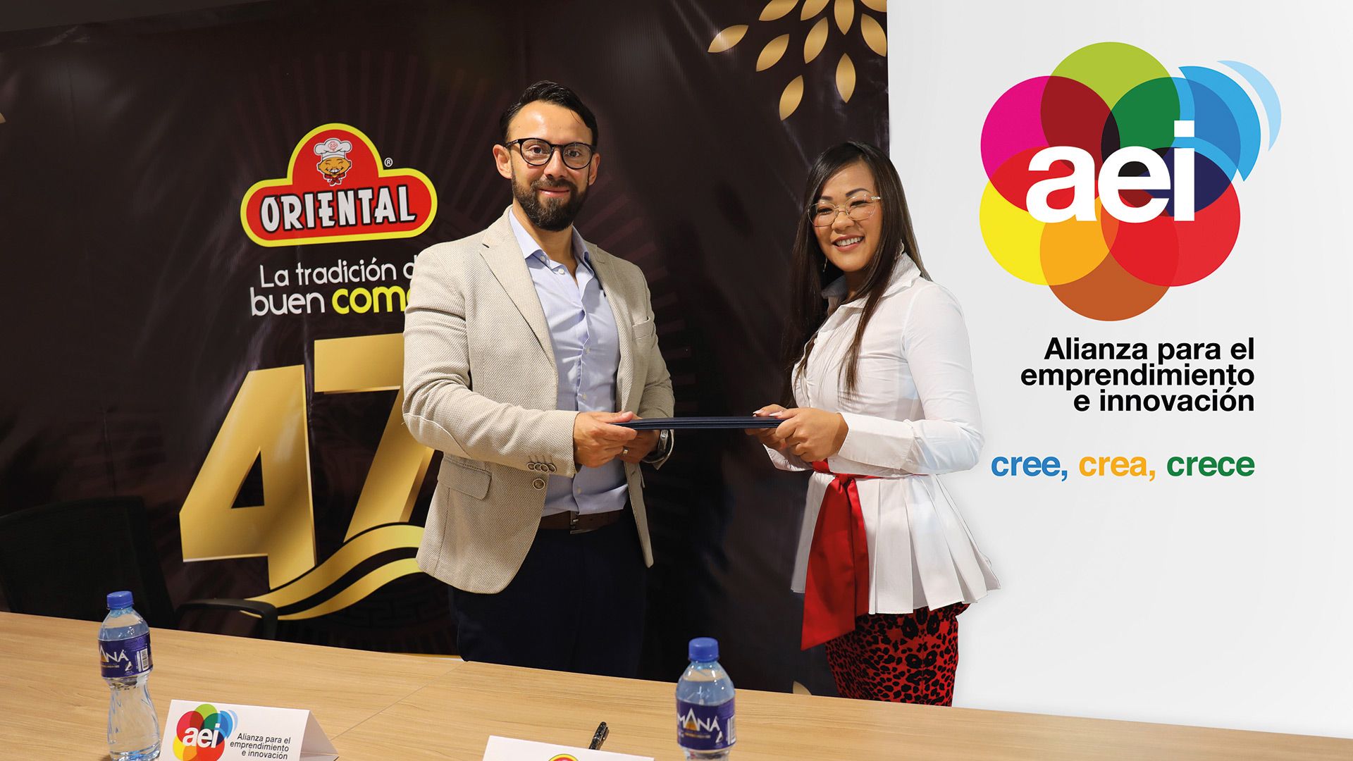 Se busca destacar gastronomía ecuatoriana