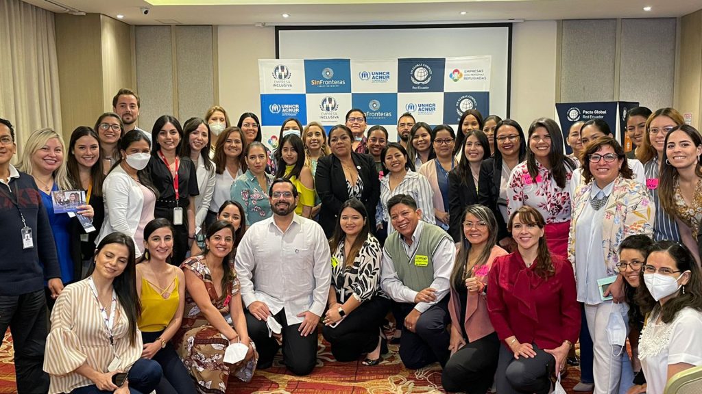 Se presentó iniciativa ‘Sello Empresa Inclusiva’