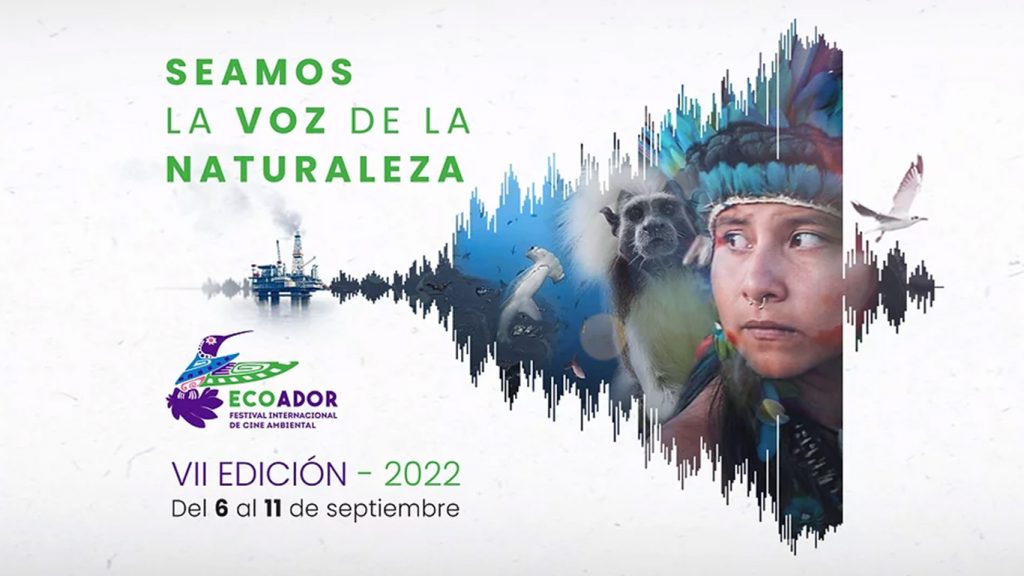 Se realizará Festival internacional de cine ambiental
