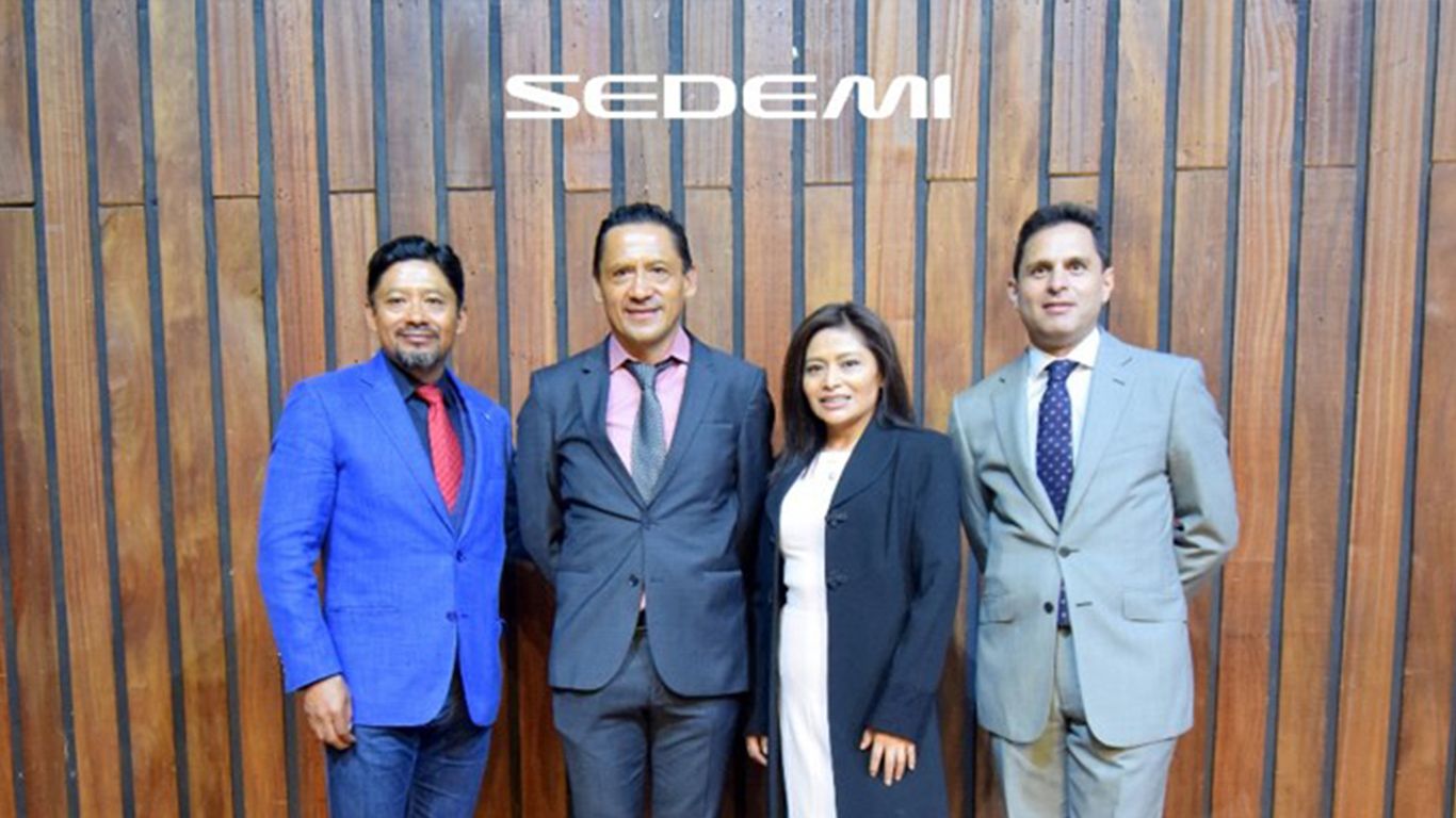 Sedemi, referente en sector de la construcción