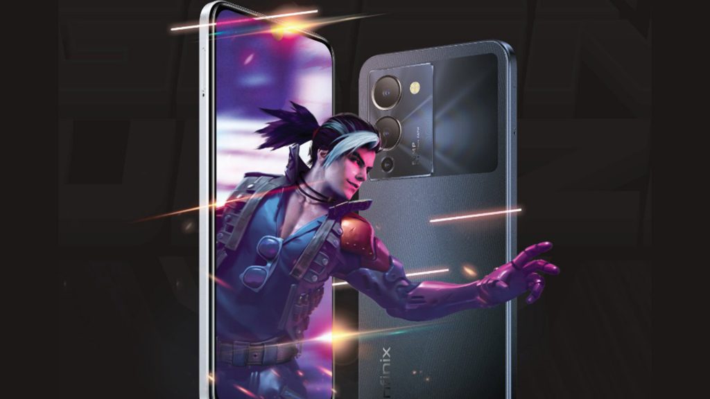 Celulares Gaming, alto desempeño