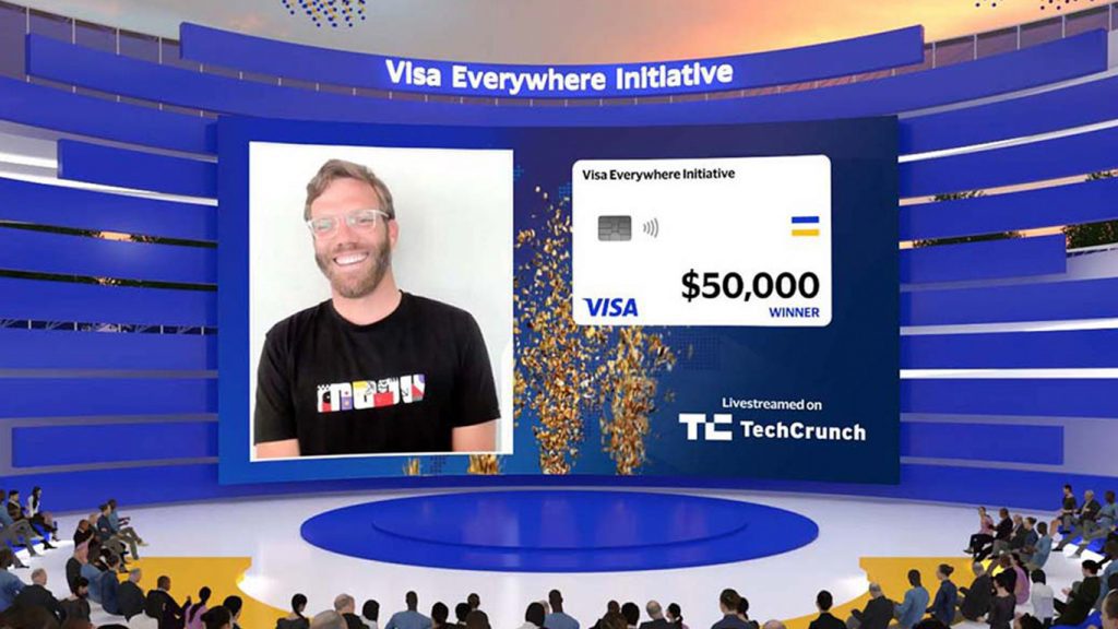 Startup Huli en la final de Visa Everywhere Initiative