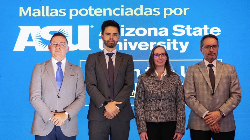 UIDE amplia opción educativa