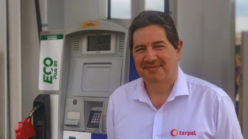 Terpel presenta gasolina EcoPlus 89 aditivada