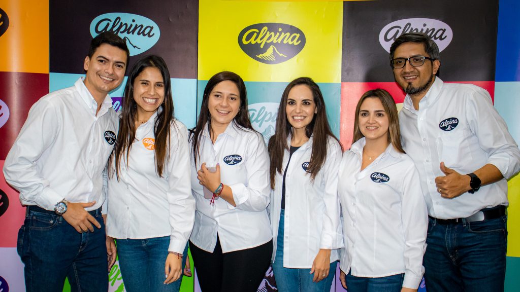 Alpina fortalece iniciativa “Por un mundo delicioso”