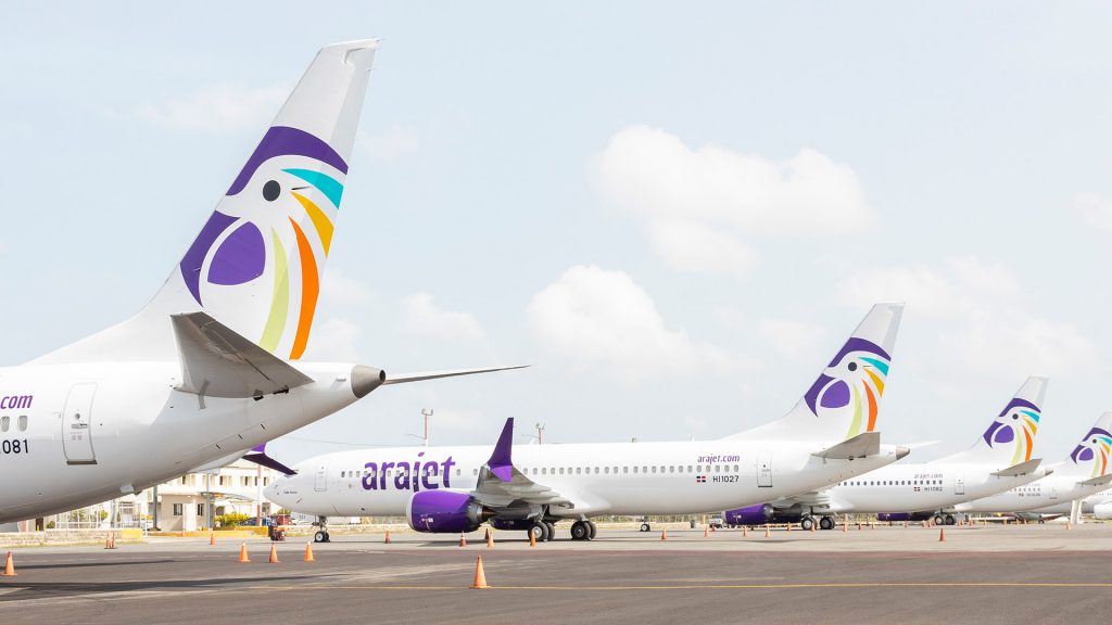 Arajet marca un antes y un después en la forma de viajar