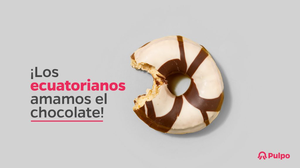 chocolate como ingrediente principal durante el 2022
