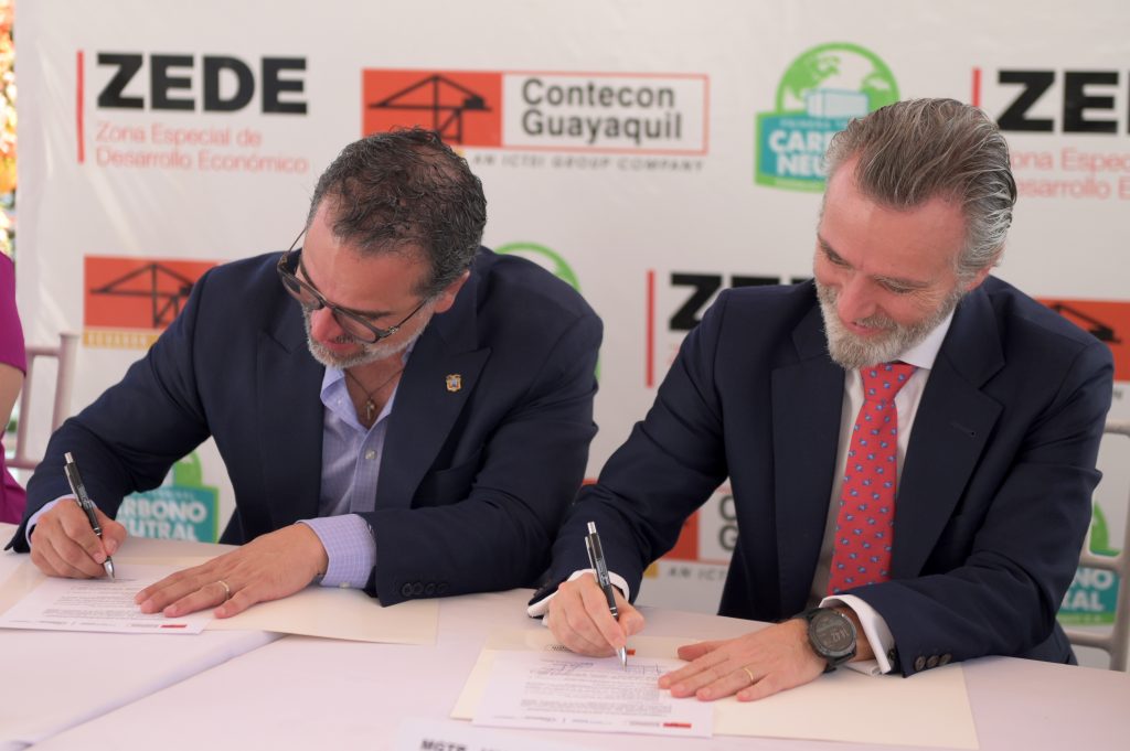 Contecon ratifica su compromiso con la sostenibilidad