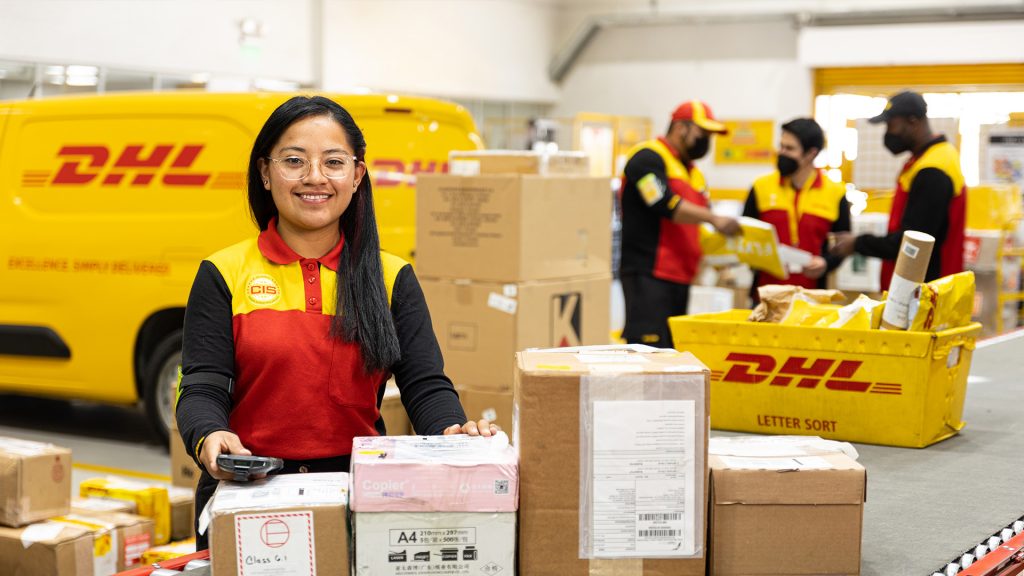 DHL, comprometida con el planeta