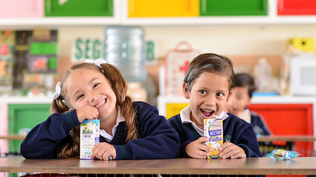 Día mundial de la leche escolar