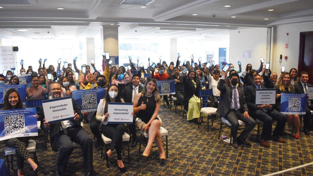 Nueva plataforma virtual para capacitar a emprendedores