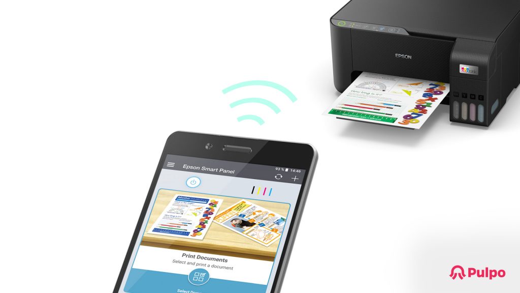 Epson EcoTank L3250