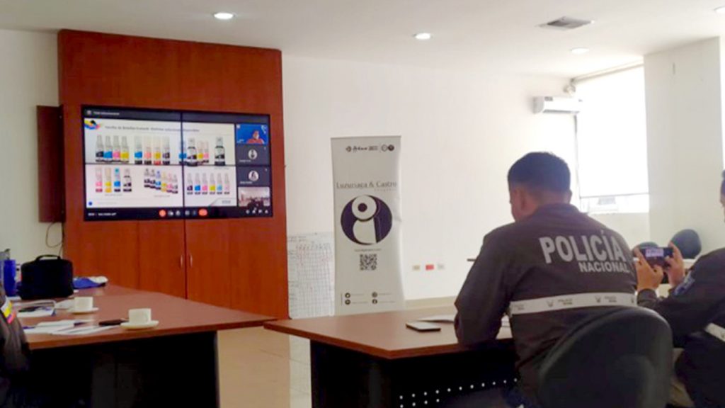 Epson impulsa talleres de formación teórica y técnica