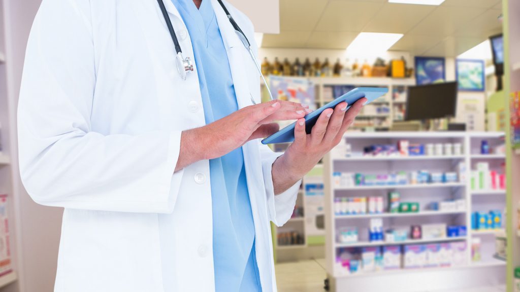 Espacio de innovación con el sector farmacéutico