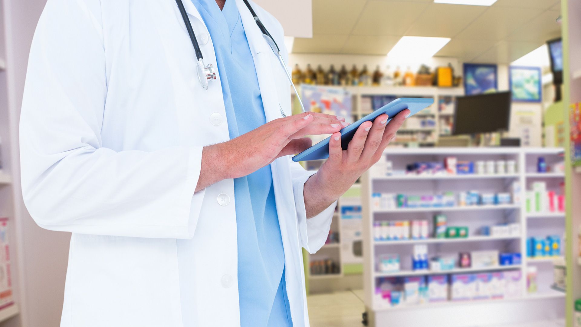 Espacio de innovación con el sector farmacéutico