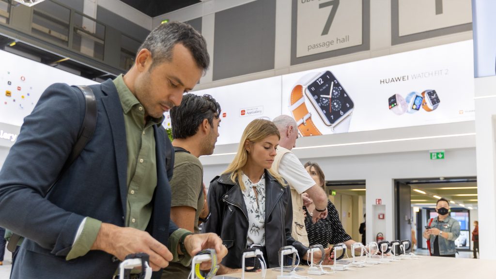 Innovación de Huawei IFA 2022