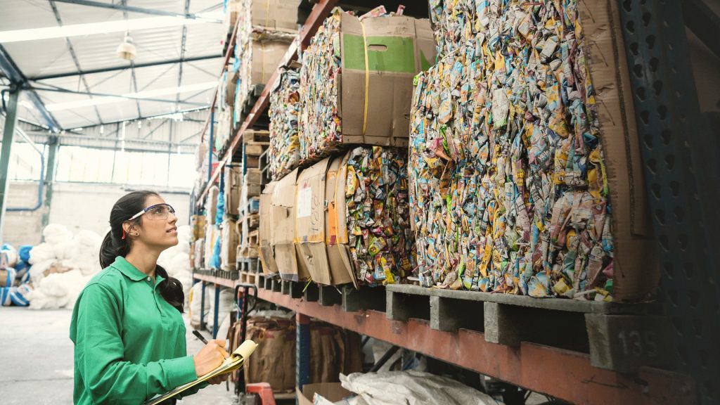 Liderar la transformación de la sostenibilidad, la ambición de Tetra Pak