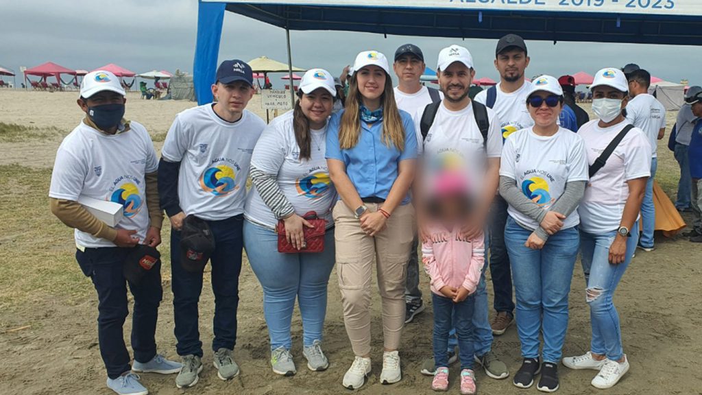 NIRSA reafirma compromiso en conservación de océanos