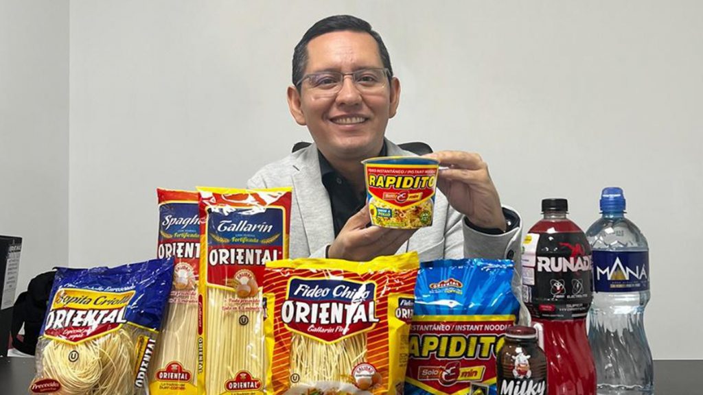 Oriental lanza campaña Oriental es Mundial