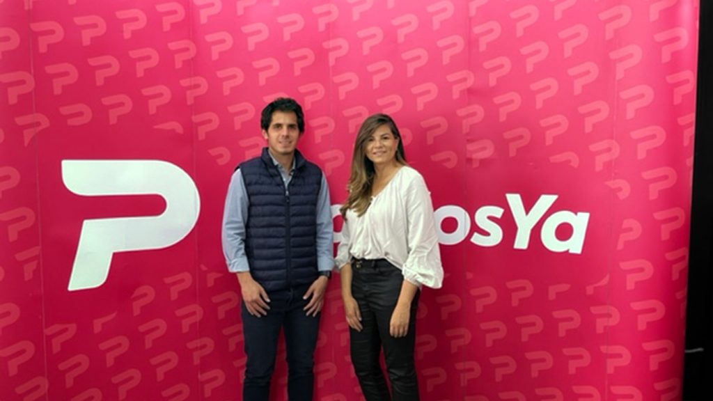 PedidosYa y LATAM renuevan alianza