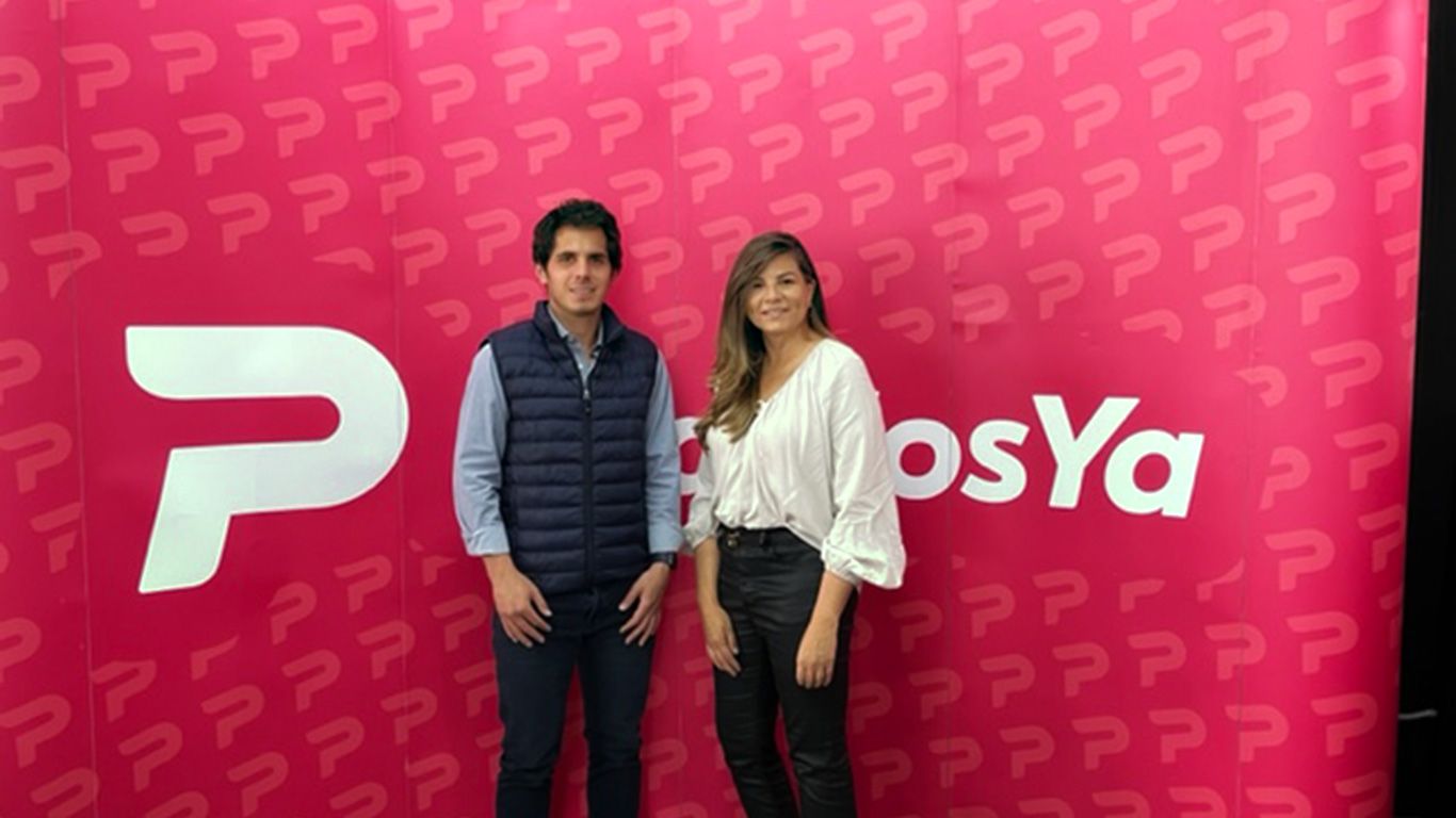 PedidosYa y LATAM renuevan alianza
