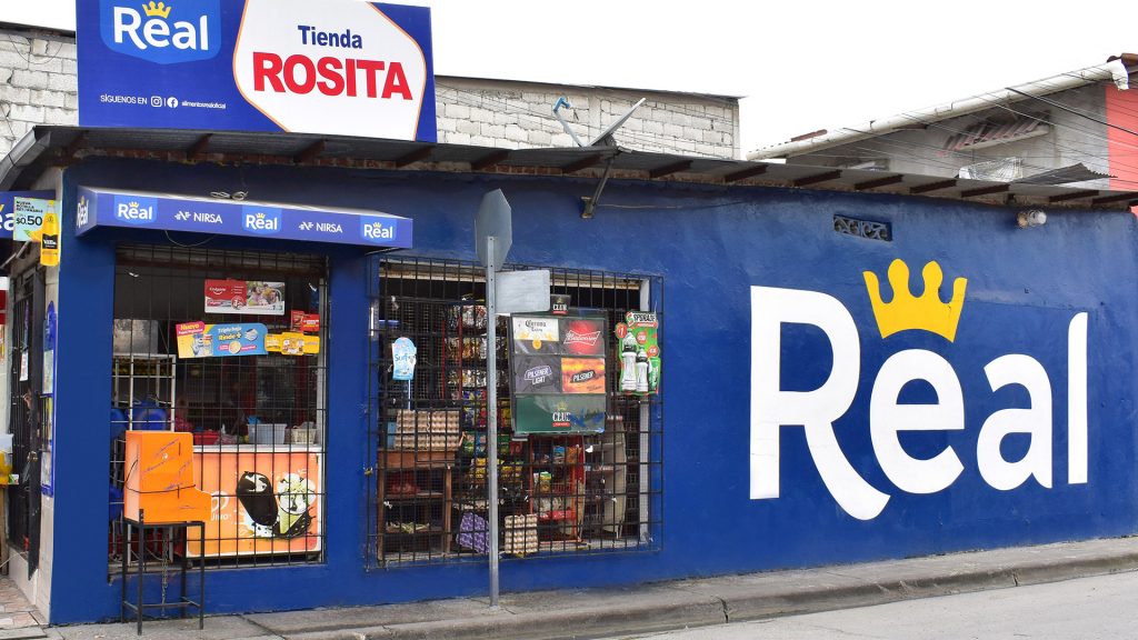 Una pintura real para reactivar la economía