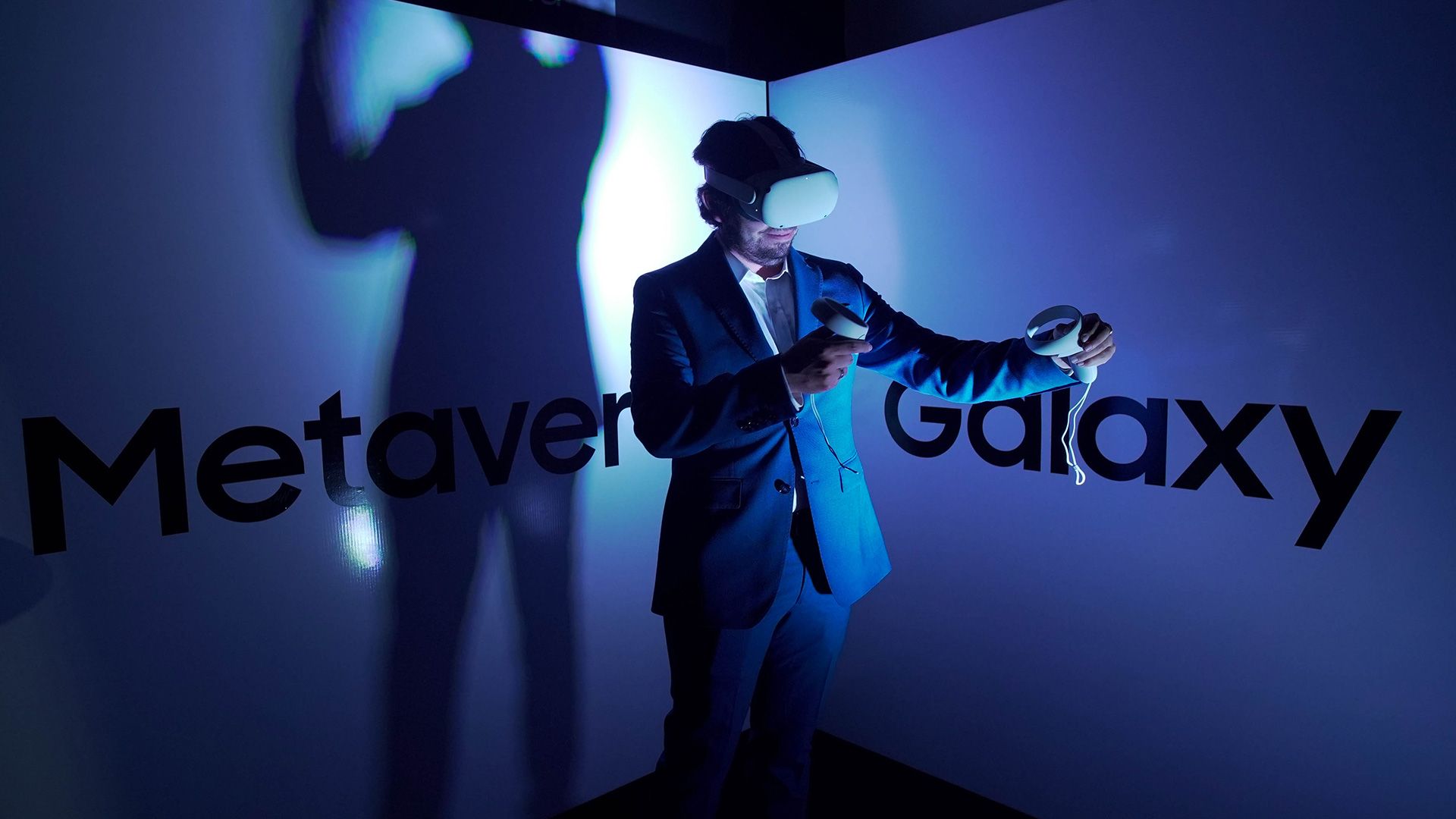 Samsung presentó nuevos celulares en el “Metaverso Galaxy”
