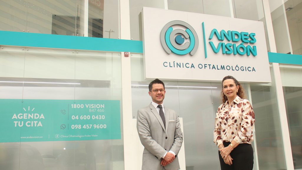Se inaugura nueva clínica oftalmológica