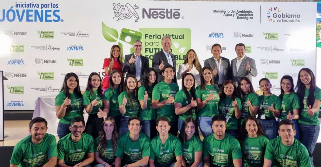 Se realizó feria virtual para un futuro sostenible